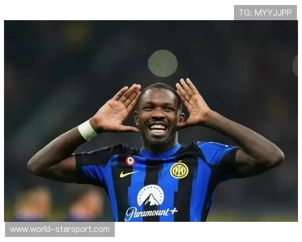 小图拉姆状态爆棚，意媒封号：国米最强箭头，小图拉姆欧洲杯