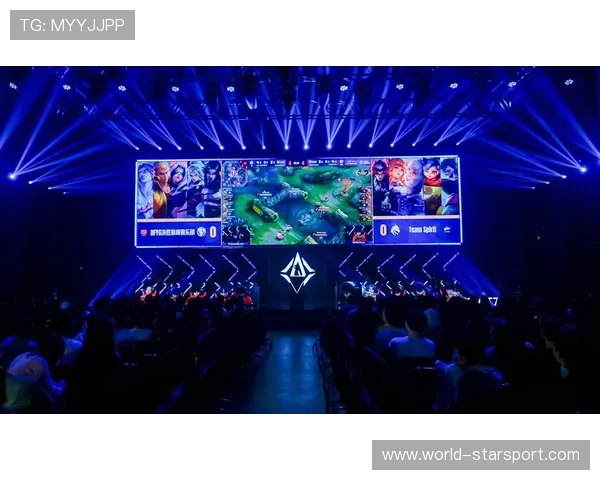 电竞战报：决胜团战五人集火完成最终收割